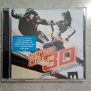 Step Up 3D Soundtrack CD